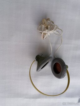 Slúchadlá stereofónne (retro) - 3