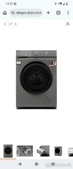 Predám práčku thošiba - 3