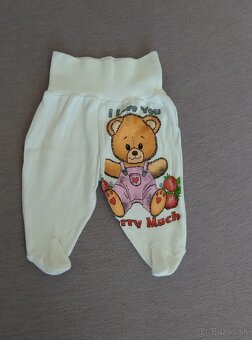 Oblečenie veľkosť 56 - 3