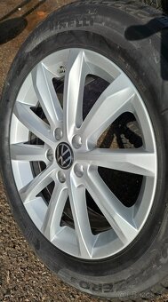 R17" Volkswagen Passat B8 „Helsinky“ + Pirelli 98 - 3