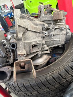 Prevodovka KIA / Hyundai - 3