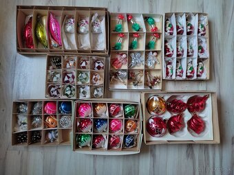 Krásne vianočné ozdoby - 3