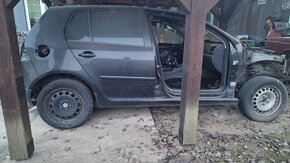 VW GOLF V UNITED DIELY - 3