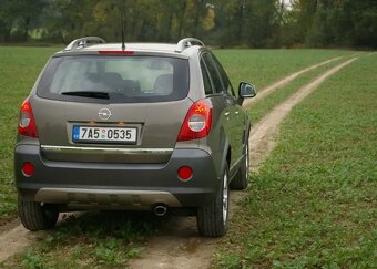 Opel Antara 2.0 CDTI,predfacelift - rozpredám - 3