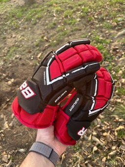 Hokejove Rukavice Bauer Supreme 3S Pro - 3