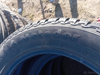 215/55r16 4ks zimne - 3