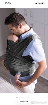 Detský nosič BOPPY - 3