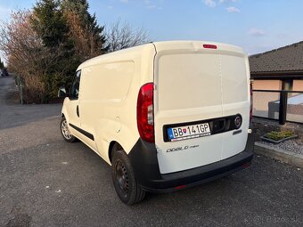 Fiat Doblo maxi - 3