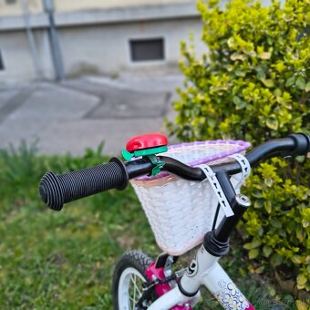 Detský bicykel Kenzel - 3