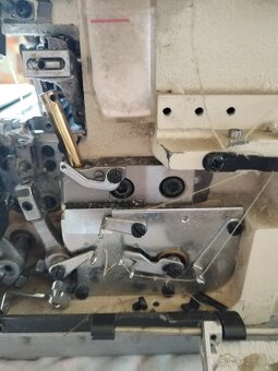 Šijací stroj Yamato - 3