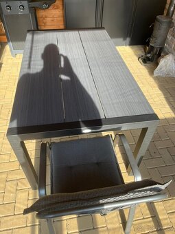 Záhradný stvôl - 3