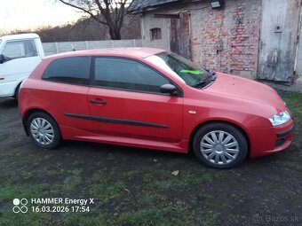 Fiat Stilo 1.6i - 3