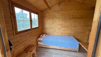 Záhrada s chatkou a studňou – Žabí majer - 3