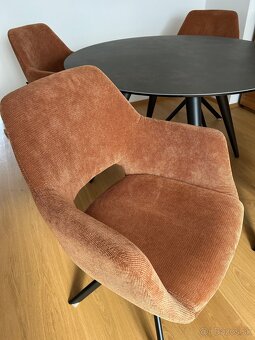 Jedálenské stoličky - 3