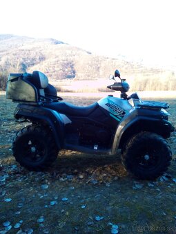 Cf moto x600 gladiator - 3