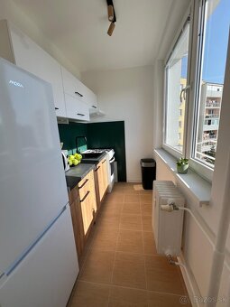 1-izbový byt na prenájom Košice Terasa - 3