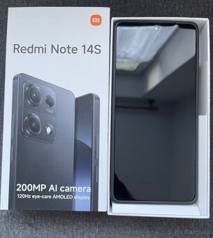 Xiaomi Redmi Note 14S 8GB - 3