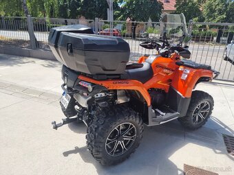 CFMOTO CFORCE 850XC - 3