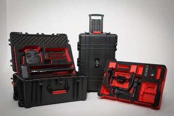 DJI Ronin 1 + originál kufor + príslušenstvo - 3