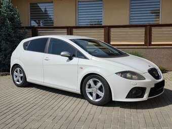 Seat Leon FR 2.0 TDI 125kW/170k - 3