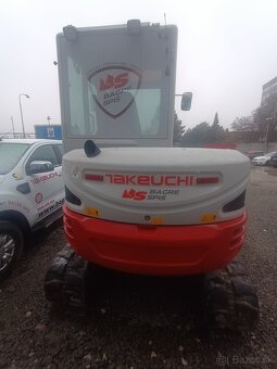 Bager Takeuchi TB250-2 - 3