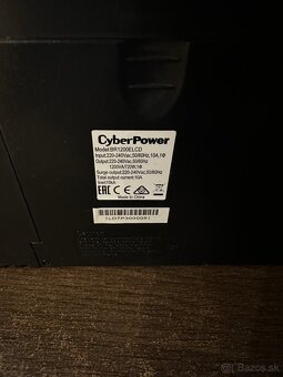 CyberPower BR1200ELCD - 3