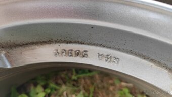 Predák kolesa 195x60 R16 - 3