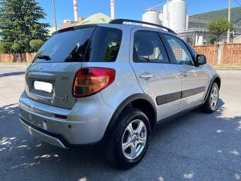 Suzuki sx4 1.9DDis 4x4 - 3