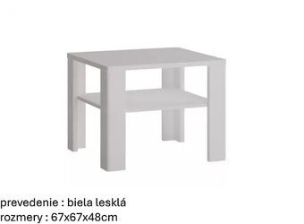 KONFERENČNÉ STOLÍKY - 3