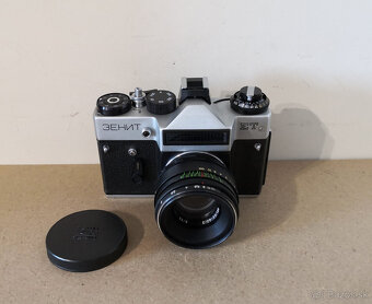 Fotoaparát Zenit ET - 3