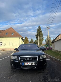 Audi A8 3.0 TDI - 3
