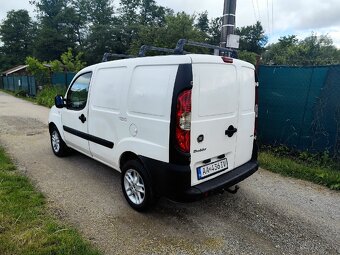 Fiat Doblo 1.3jtd r.2008 - 3