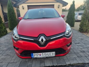 Predám Renault Clio 0.9Tce r.v.2019 61tis km - 3