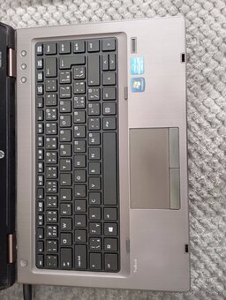 predám notebook HP PROBOOK 6470B , Windows 7 32bit - 3