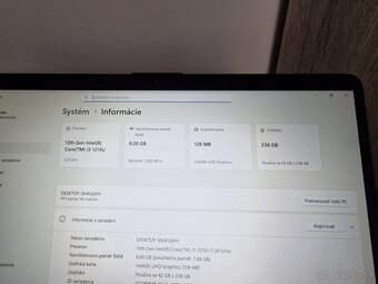 HP laptop 14s - 3