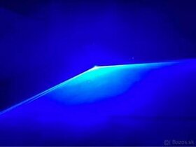 Laser RGB 3000mW - plnofarebný, bluetooth , ilda, galvo - 3