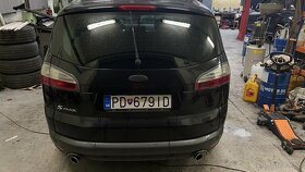 FORD S-max 2.5 turbo - 3