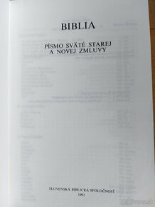 Biblia - 1991 - 3