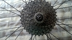karbonové koleso na cyklo - 3