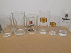 Pedám pivne poháre-Slovenske,Česke a zahranične - 3