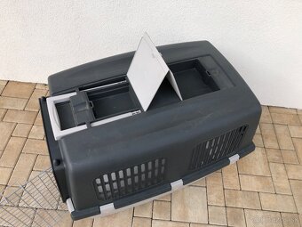 Klietka pre psa Trixie Gulliver 6 64 x 64 x 92 cm do 38 kg - 3