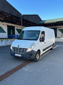RENAULT MASTER L3H2 2,3 CRDI, NAFTA, 92KW, 397 000 KM - 3