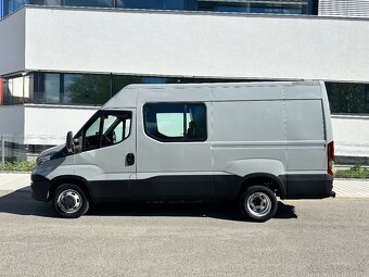 IVECO DAILY 35C-150,L2H2, 3.0, 2016. DOUBLE KABINA 5 MÍST - 3
