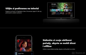 Súkromné Netflix Premium 4K / mesačná platba - 3