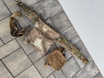 PREDÁM Airsoft výbava, zbraň SPECNA ARMS M4 - 3