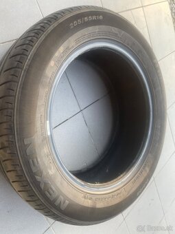 Pneumatiky Nexen N'Blue S 205/55 R16 - 3
