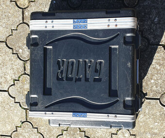 Gator GR-4L 4U Rack Case - 3