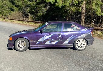 BMW E36 compact - 3