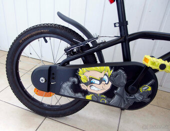 Btwin 16-palcový bicykel pre deti - 3