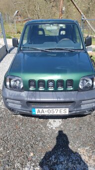 Suzuki jimny 1,3 63 KW - 3